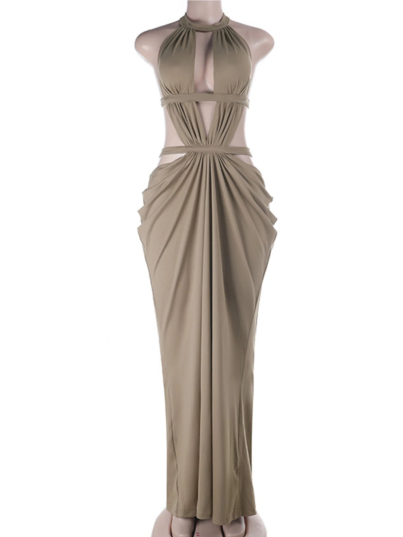 Sexy backless maxi summer dress women beach vacation birthday dress woman elegant cocktail party evening long dresses vestidos