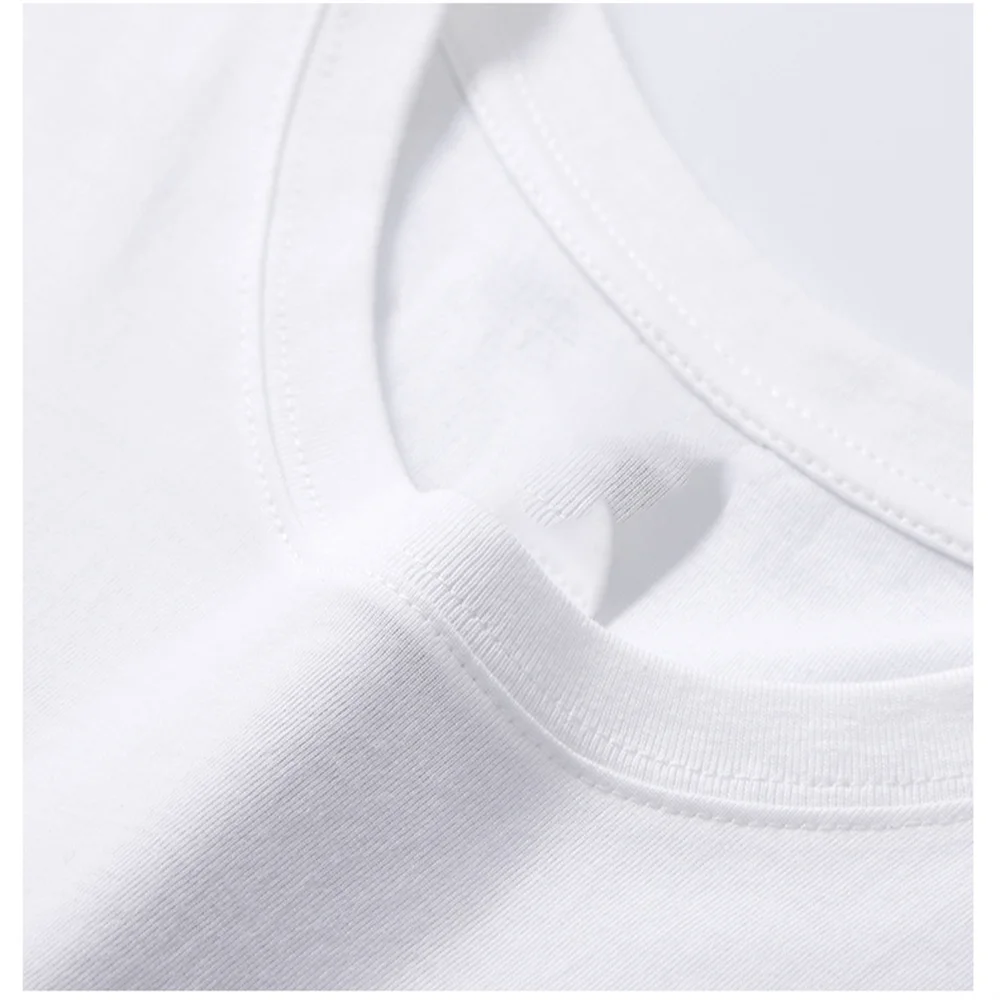 Men's T-Shirt: Fun 100% Pure Cotton Print — Cat, Musical Note, and Piano Pattern — Loose-Fit, Casual, Comfortable Streetwear Tee