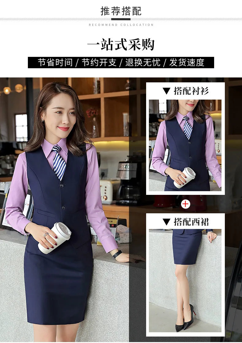 Come to Spring and Autumn New England Fashion Men's Wear Vest Thin Men's Wear Vest Korean Women's Wear Trend.