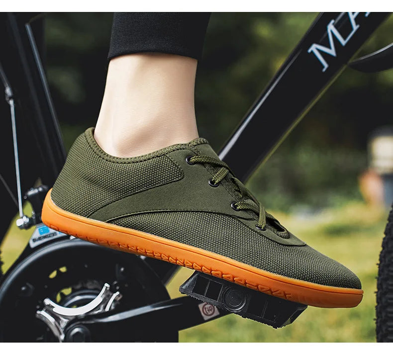 Men Trail Running Shoes Minimalist Barefoot Wide Width Gym Workout Fitness Low Zero Drop Women Sneakers Treadmill Free Athletic