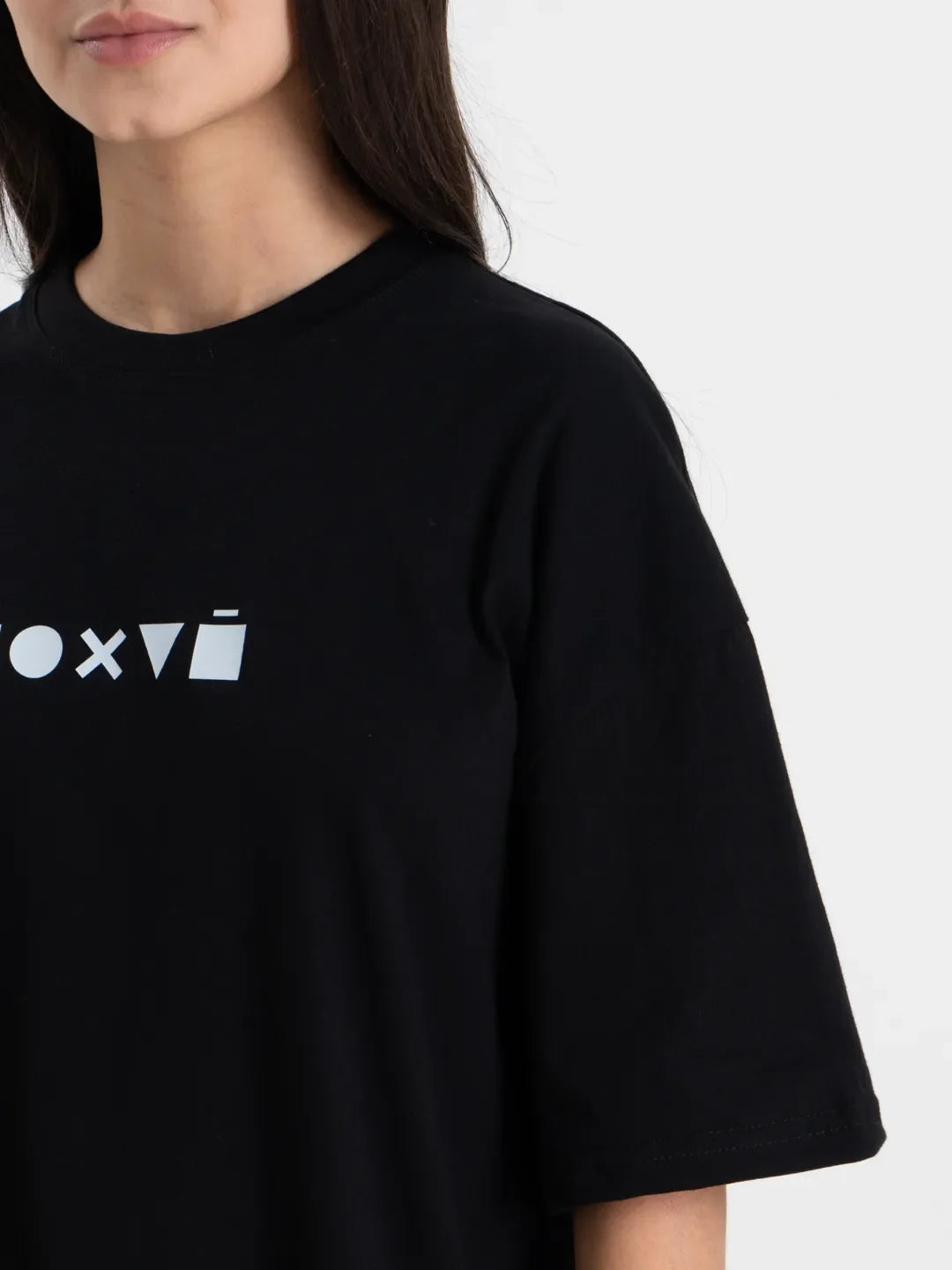 Oversized T-Shirt Don't Care Unisex Cotton Tee Letter Print Men's T-Shirt Slogan Summer Graphic Large Size Drop Sleeve Top