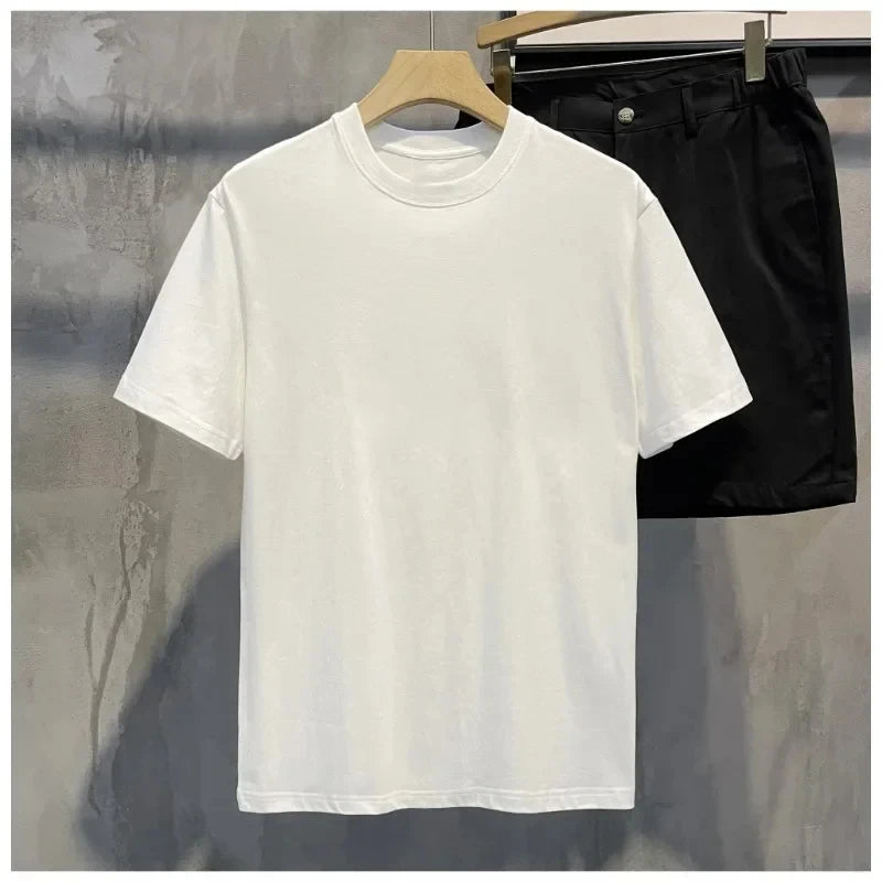 Graphic T-shirt Men Women Vintage Top Hip Hop Streetwear Oversized Tshirt Short Sleeve Casual Clothing Summer Fashion Trendy Tee