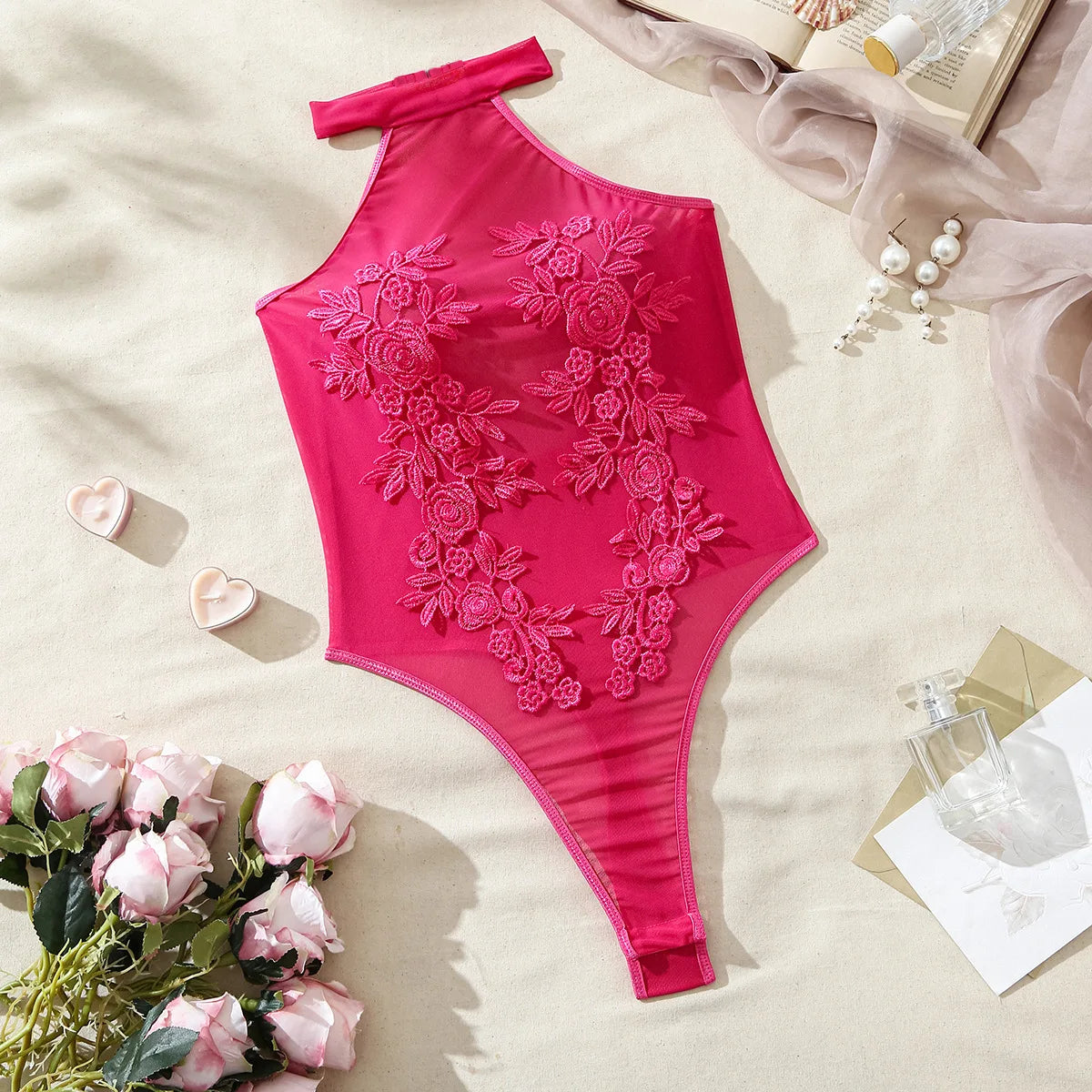 See Through Mesh Shapewear Bodysuits Sexy Lingerie Women Backless Bodycon Jumpsuit Thongs Slim Hollow Onesies Y2k Clothes Summer
