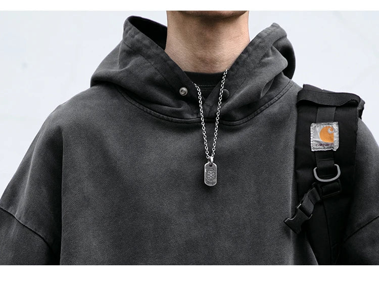 Mens Heavyweight Cotton Hoodie Oversized Streetwear Spring Autumn Garment Dyed Washed Ombre Pullover High Quality Sweatshirt