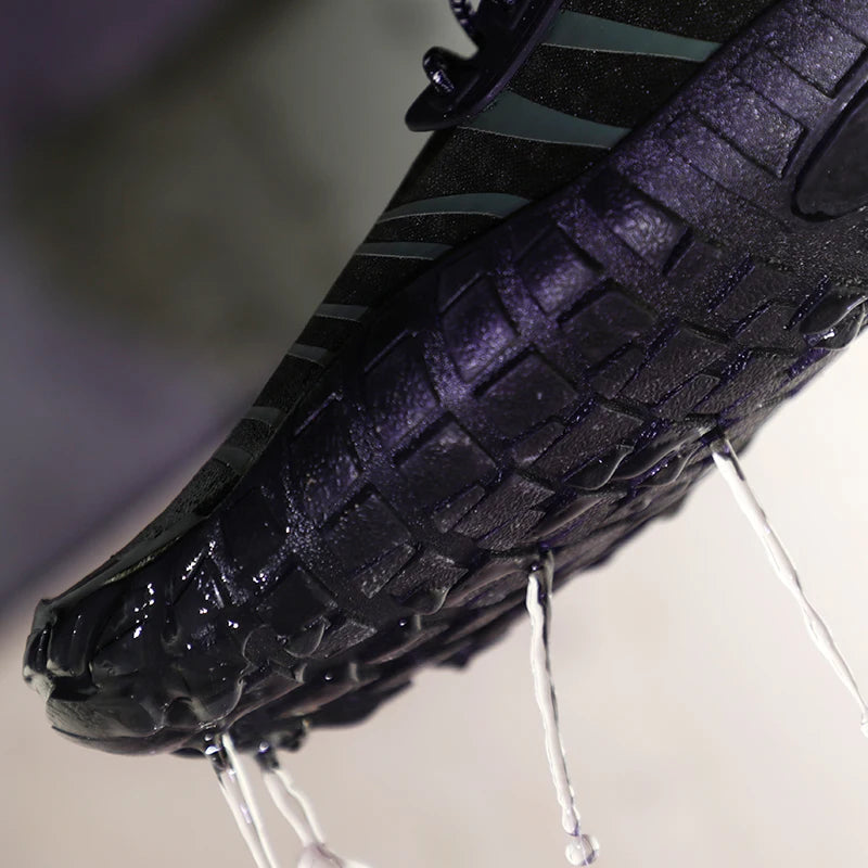 Barefoot Shoes Men Trail Running Portable Beach Aqua Shoes Women Water Sport Gym Casual Sneakers Jogging Footwear Drive Cycling