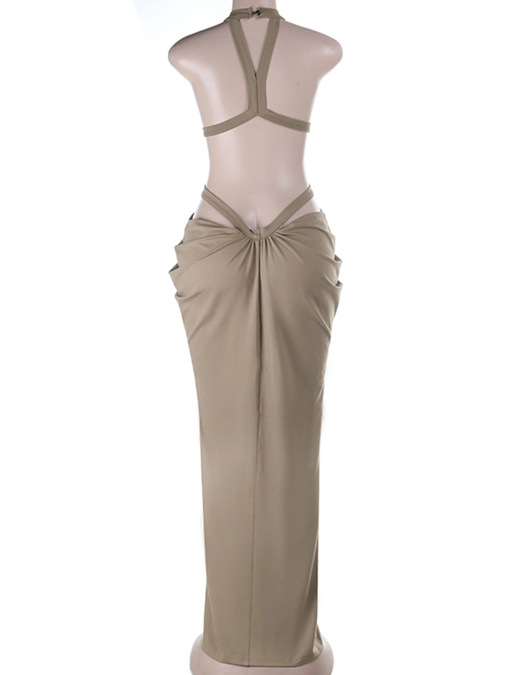 Sexy backless maxi summer dress women beach vacation birthday dress woman elegant cocktail party evening long dresses vestidos