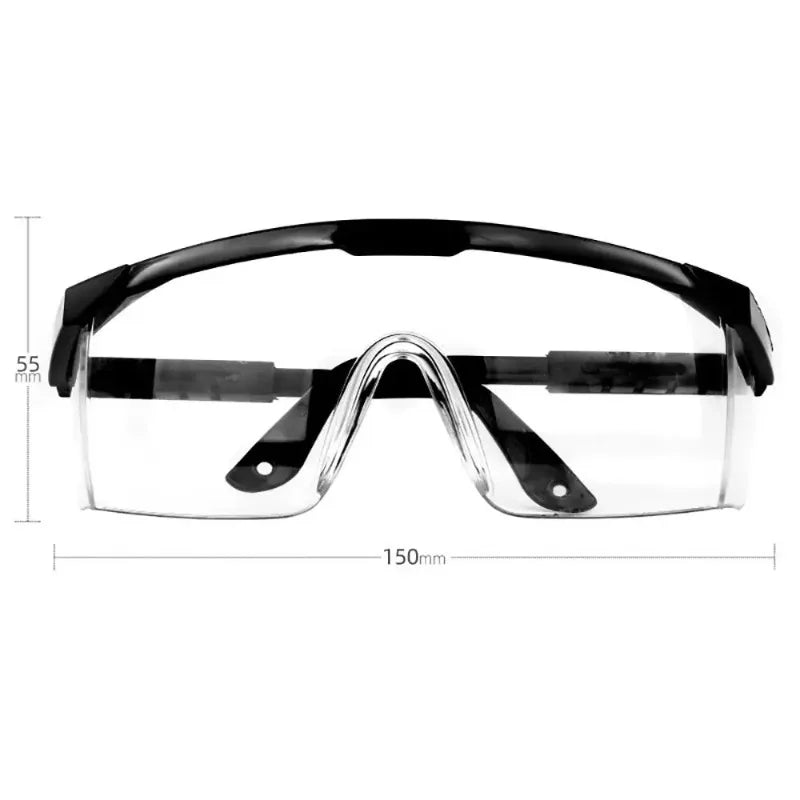 3PCS Welding Glasses Anti-Glare UV Protection Safety Goggles for Welders Men Women Auto Darkening Eye Protection