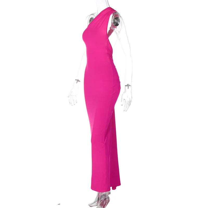 Sexy Backless Bodycon Long Dress Women's Halter Curvy Maxi Dresses Summer Evening Party Birthday Black New Summer White Burgundy