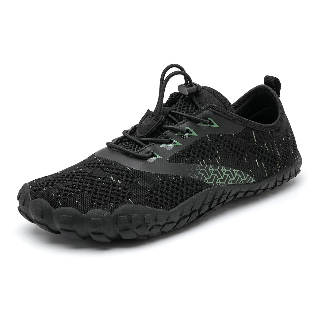 Men Trail Running Shoes Minimalist Barefoot Wide Width Gym Workout Fitness Low Zero Drop Women Sneakers Treadmill Free Athletic
