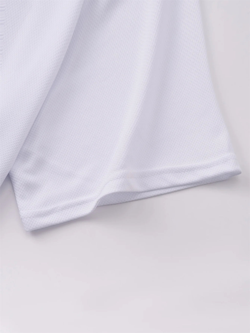 Men's T-shirt - Casual and Fashionable Short-sleeved T-shirt - High-end Summer Quick-drying T-shirt - Daily Commuting Men's Shir