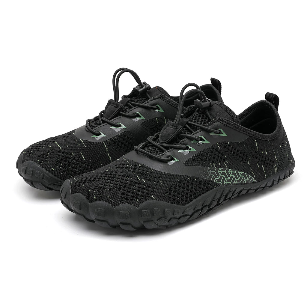 Men Trail Running Shoes Minimalist Barefoot Wide Width Gym Workout Fitness Low Zero Drop Women Sneakers Treadmill Free Athletic