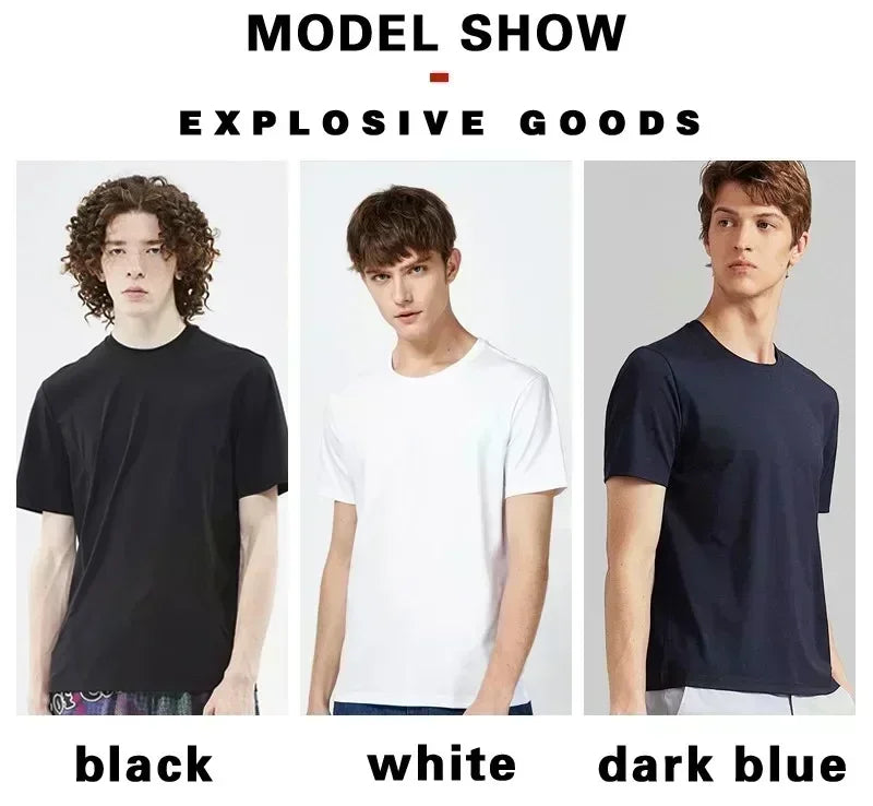 2026 American Gothic Abstract Letter Graphic T-shirt Unisex Men Women Cotton Oversized Loose Cool Daily Casual Streetwear Tops