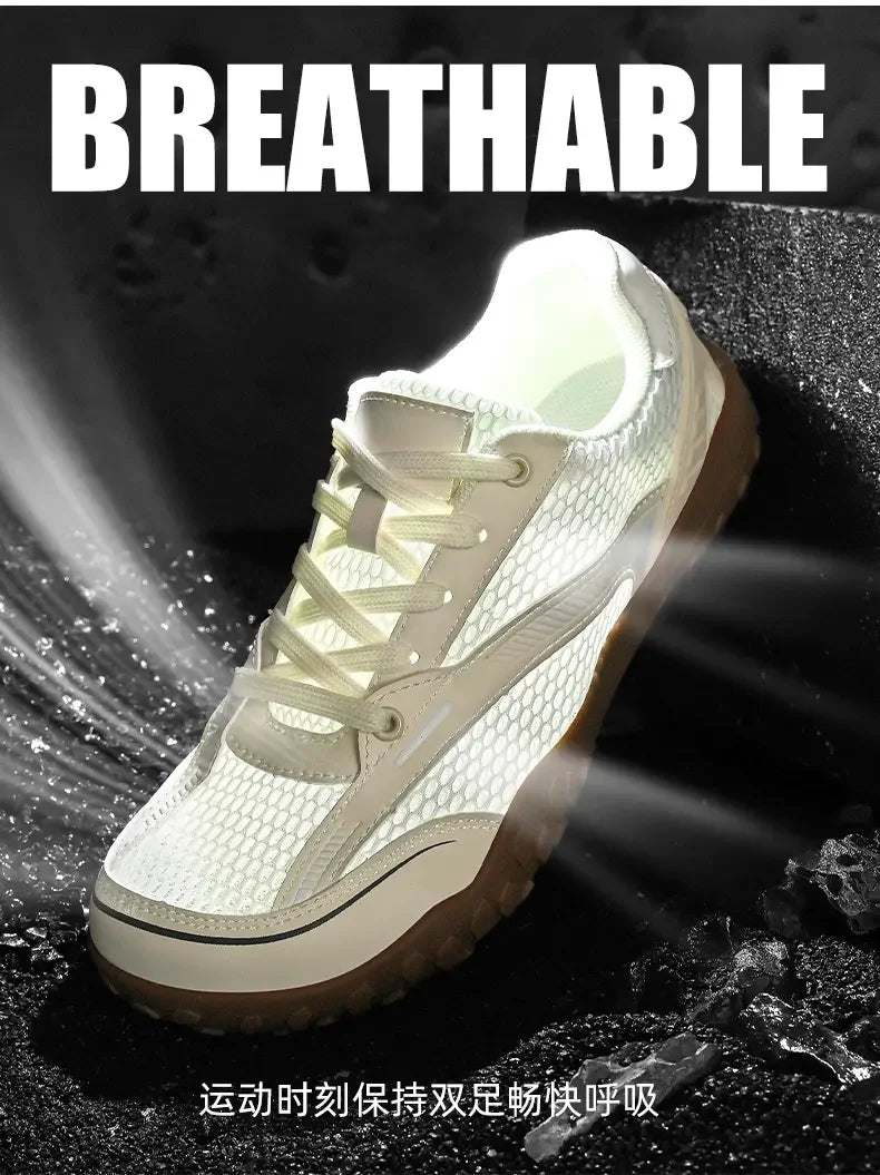 New Men Wide Toe Barefoot Shoes Trail Fashion Unisex Women Outdoor Lightweight and Running Walking Shoes Breathable Minimalist