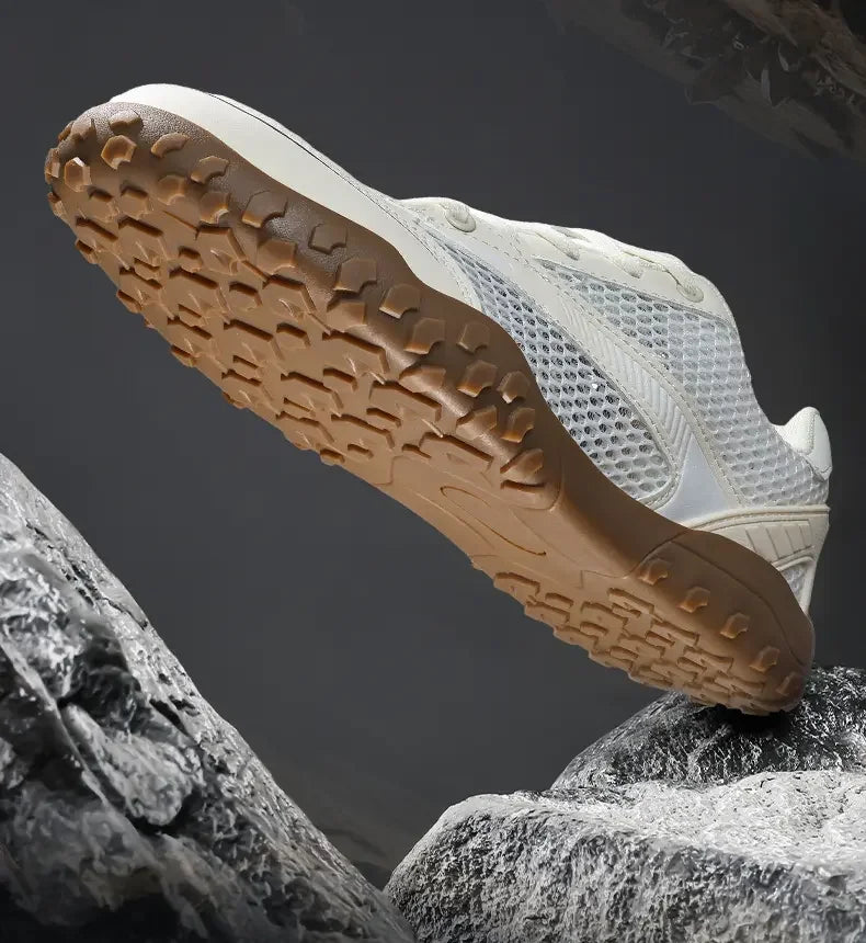 New Men Wide Toe Barefoot Shoes Trail Fashion Unisex Women Outdoor Lightweight and Running Walking Shoes Breathable Minimalist
