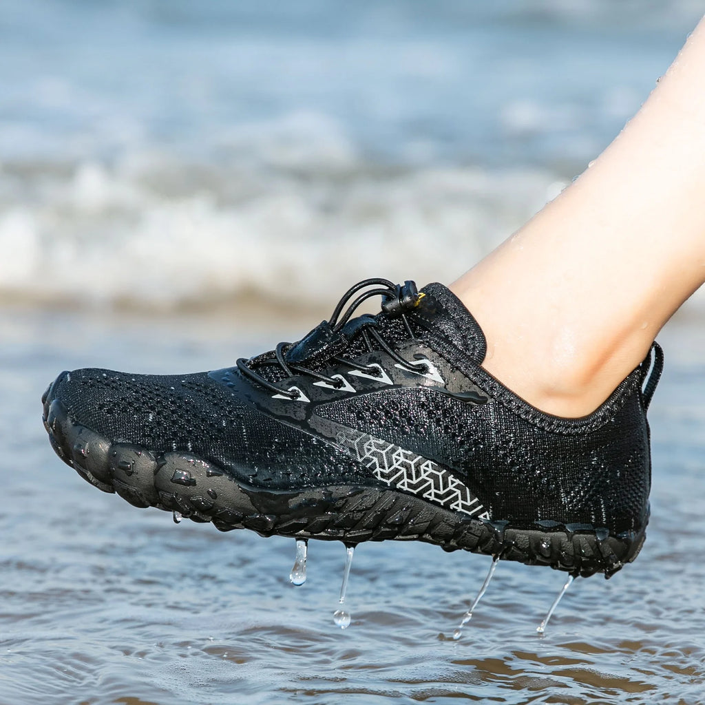 Men Trail Running Shoes Minimalist Barefoot Wide Width Gym Workout Fitness Low Zero Drop Women Sneakers Treadmill Free Athletic