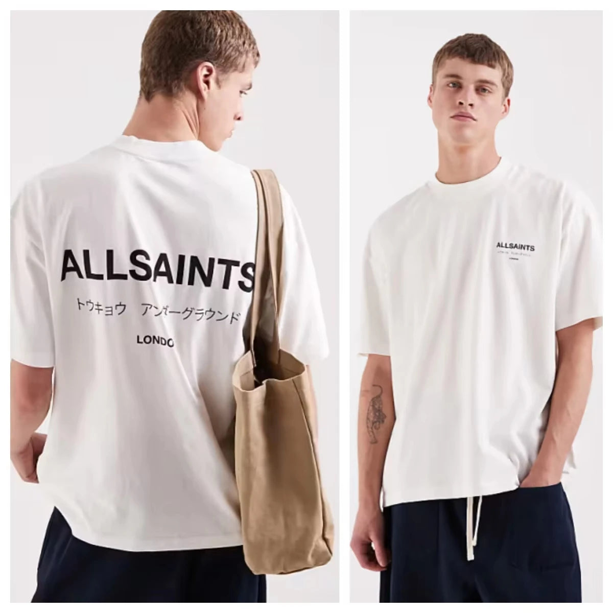 2026 American Gothic Abstract Letter Graphic T-shirt Unisex Men Women Cotton Oversized Loose Cool Daily Casual Streetwear Tops
