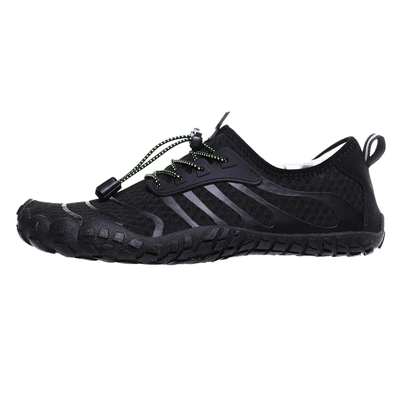 Barefoot Shoes Men Trail Running Portable Beach Aqua Shoes Women Water Sport Gym Casual Sneakers Jogging Footwear Drive Cycling