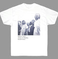 Portrait Abstract Art  Aphex Twin Electronic Music T-Shirt 100% Cotton Graphic Tee Men Women Summer Streetwear Top