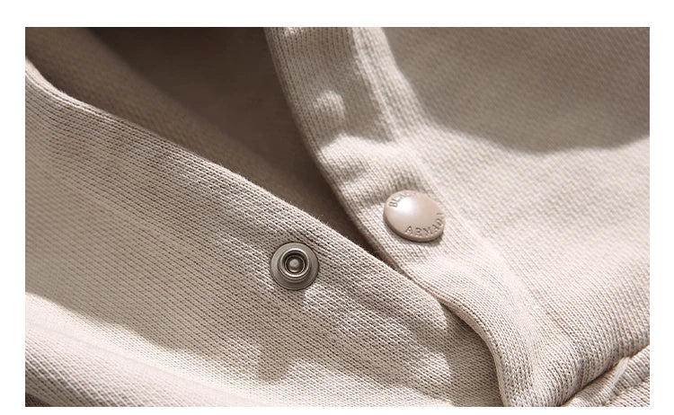 Mens Heavyweight Cotton Hoodie Oversized Streetwear Spring Autumn Garment Dyed Washed Ombre Pullover High Quality Sweatshirt