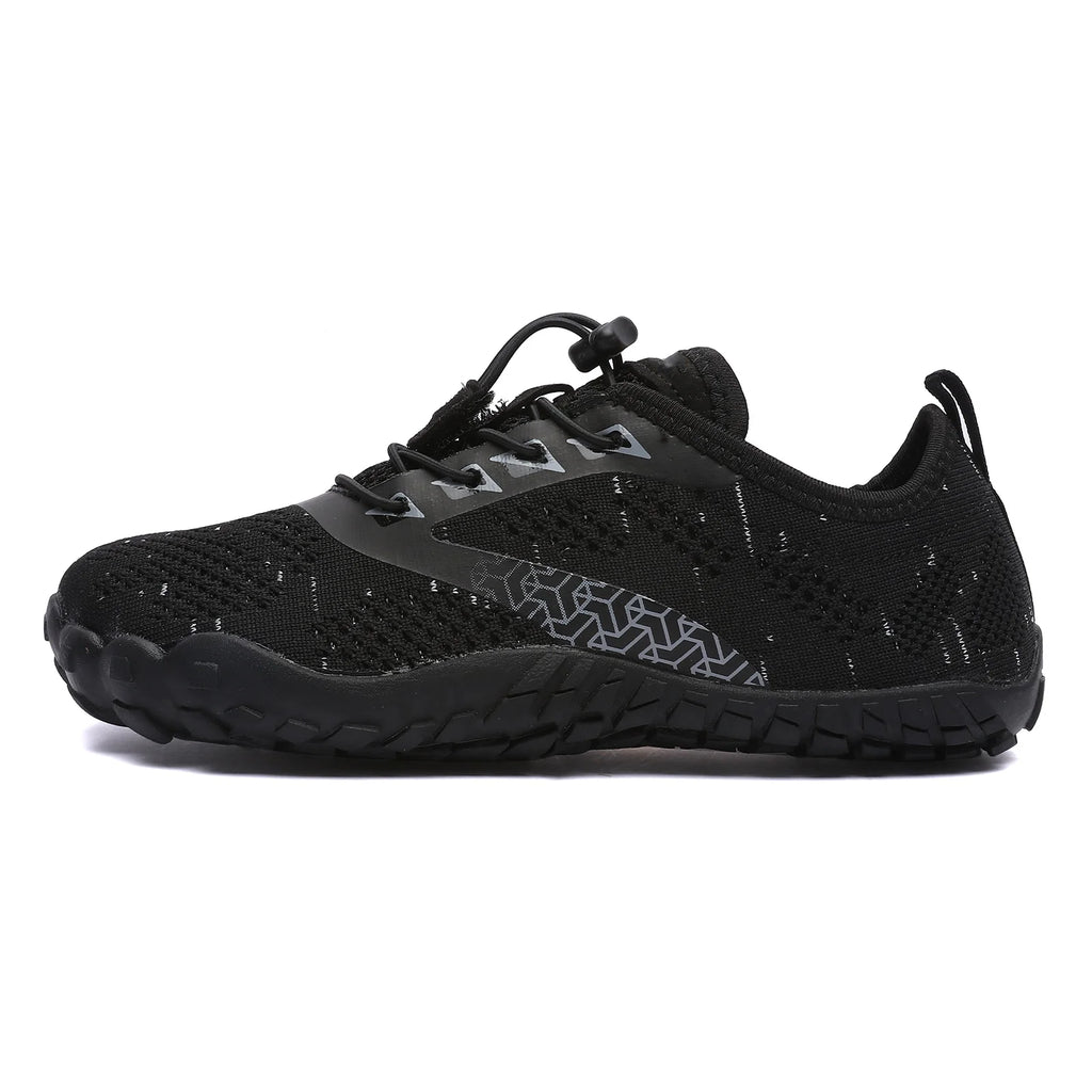 Men Trail Running Shoes Minimalist Barefoot Wide Width Gym Workout Fitness Low Zero Drop Women Sneakers Treadmill Free Athletic