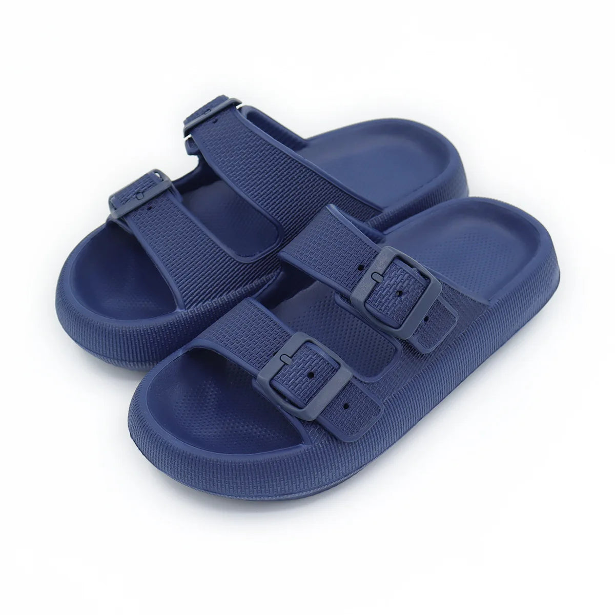 Cushion Sandals Women Men Cloud Soft Sole Slides Platform Slippers Leopard Print Outdoor Non-slip Home Ciabatte Uomo Flip Flop