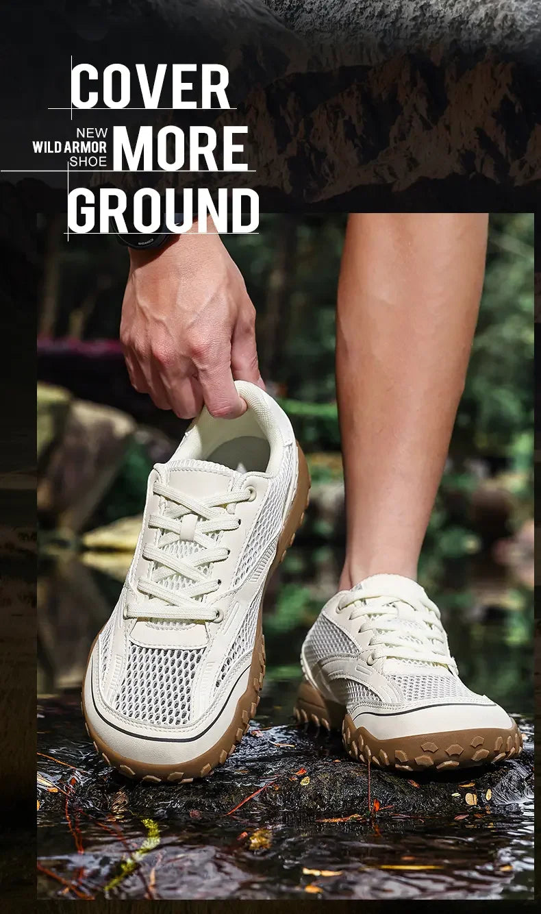 New Men Wide Toe Barefoot Shoes Trail Fashion Unisex Women Outdoor Lightweight and Running Walking Shoes Breathable Minimalist