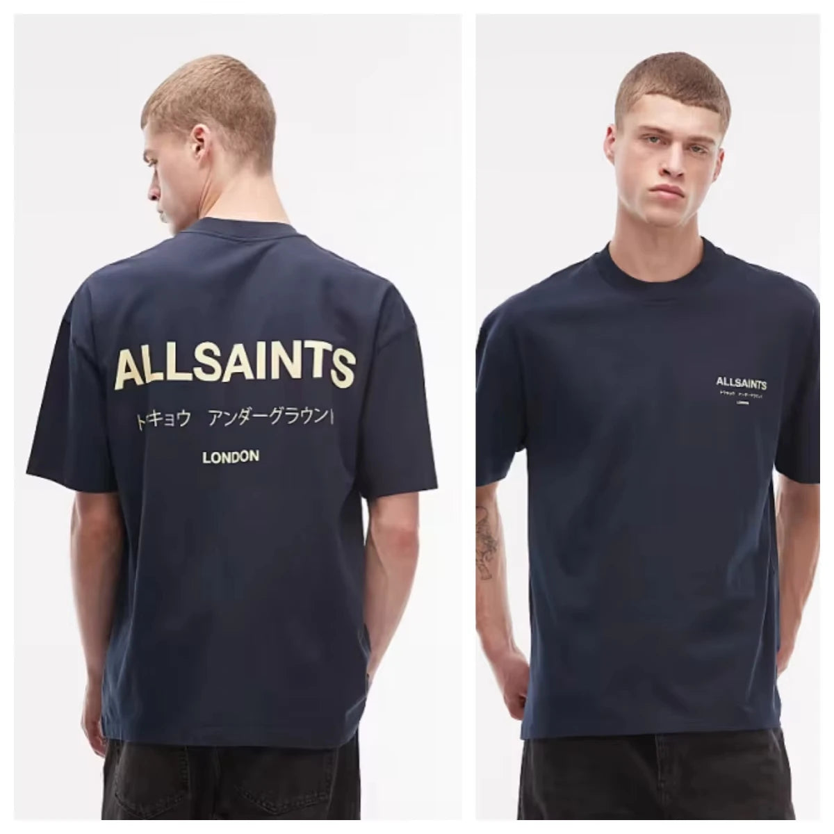 2026 American Gothic Abstract Letter Graphic T-shirt Unisex Men Women Cotton Oversized Loose Cool Daily Casual Streetwear Tops