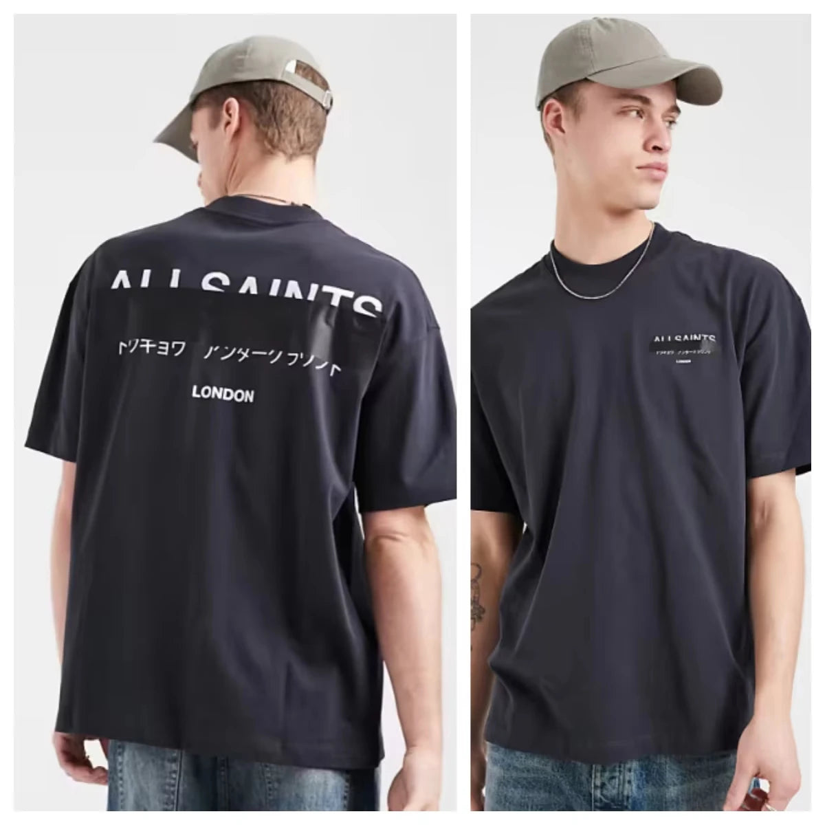2026 American Gothic Abstract Letter Graphic T-shirt Unisex Men Women Cotton Oversized Loose Cool Daily Casual Streetwear Tops