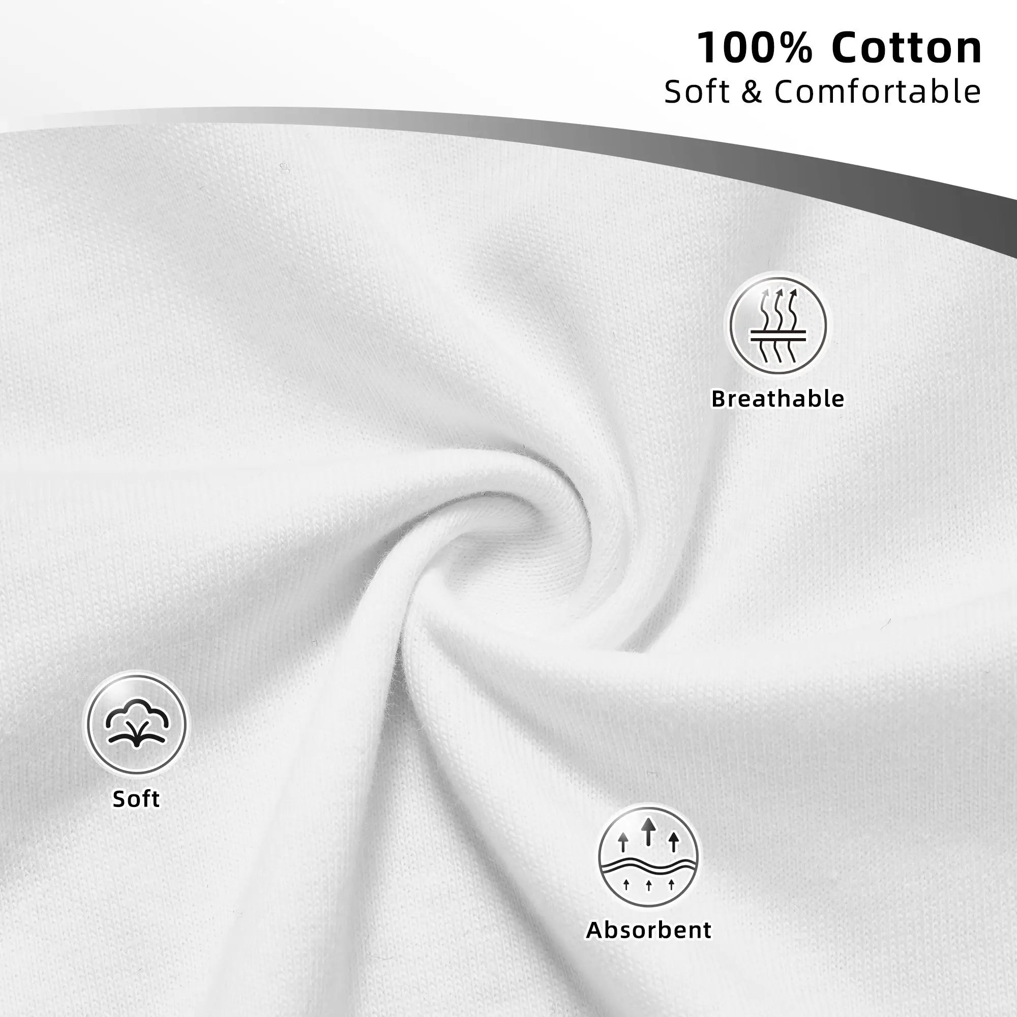 Men's On Wednesday We Wear Black T Shirts  Cotton Tops Fun Short Sleeve O Neck Tees Gift Idea T-Shirt