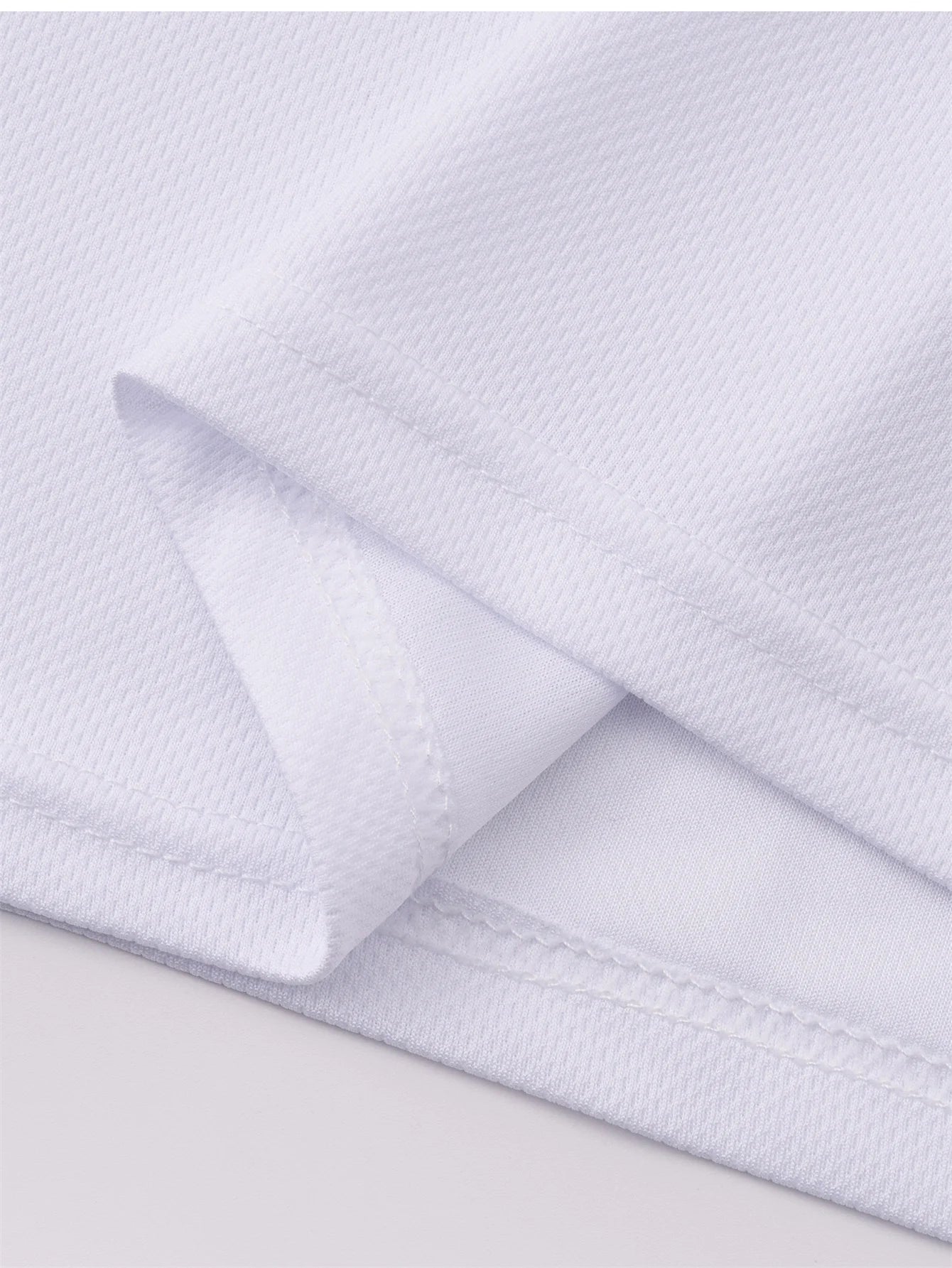 Men's T-shirt - Casual and Fashionable Short-sleeved T-shirt - High-end Summer Quick-drying T-shirt - Daily Commuting Men's Shir