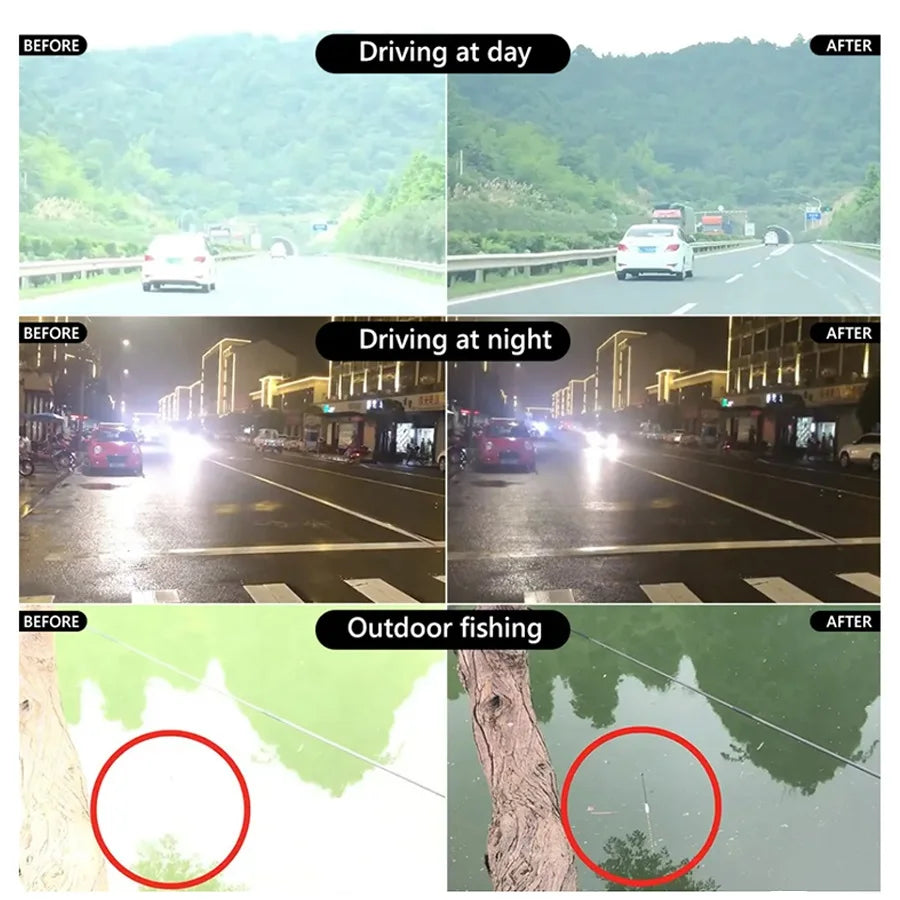 With Chain Fashion Men Women Running Mountaineering Fishing Sunglasses Driving Outdoor Sport Safety Protective Glasses