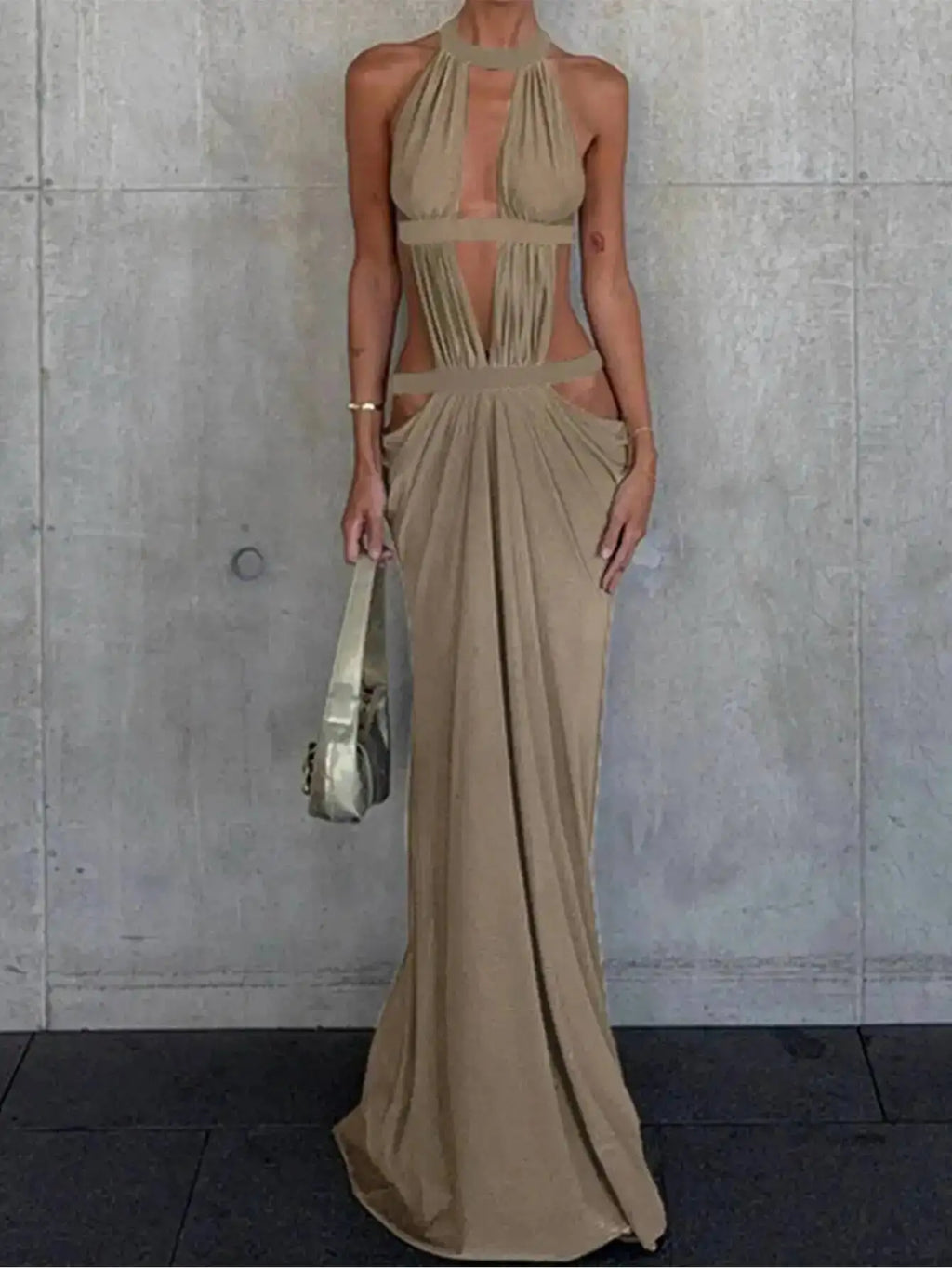 Sexy backless maxi summer dress women beach vacation birthday dress woman elegant cocktail party evening long dresses vestidos