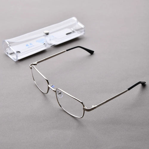 2025 New High-Definition Glass Lens Reading Glass For Men And Women Protection Presbyopic Glasses Comfortable