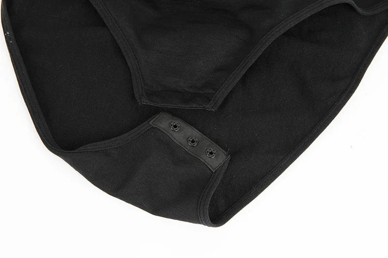 SLIMBELLE Mens Shapewear Bodysuits Tummy Control Full Body Shaper Compression Slimming Sleeveless Open Crotch Undershirt