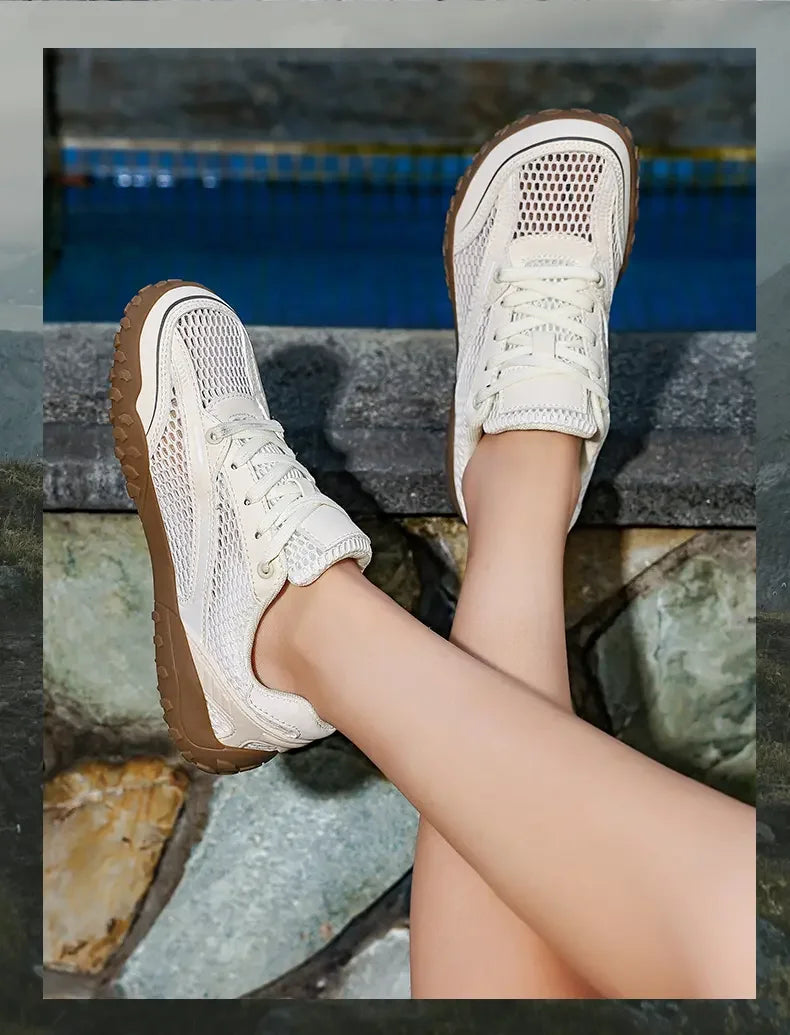 New Men Wide Toe Barefoot Shoes Trail Fashion Unisex Women Outdoor Lightweight and Running Walking Shoes Breathable Minimalist