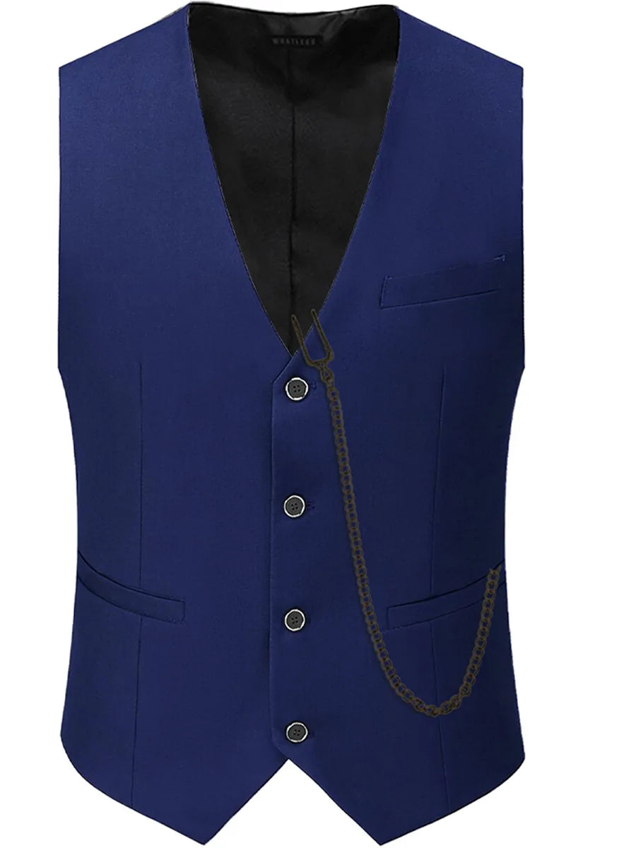 Come to Spring and Autumn New England Fashion Men's Wear Vest Thin Men's Wear Vest Korean Women's Wear Trend.