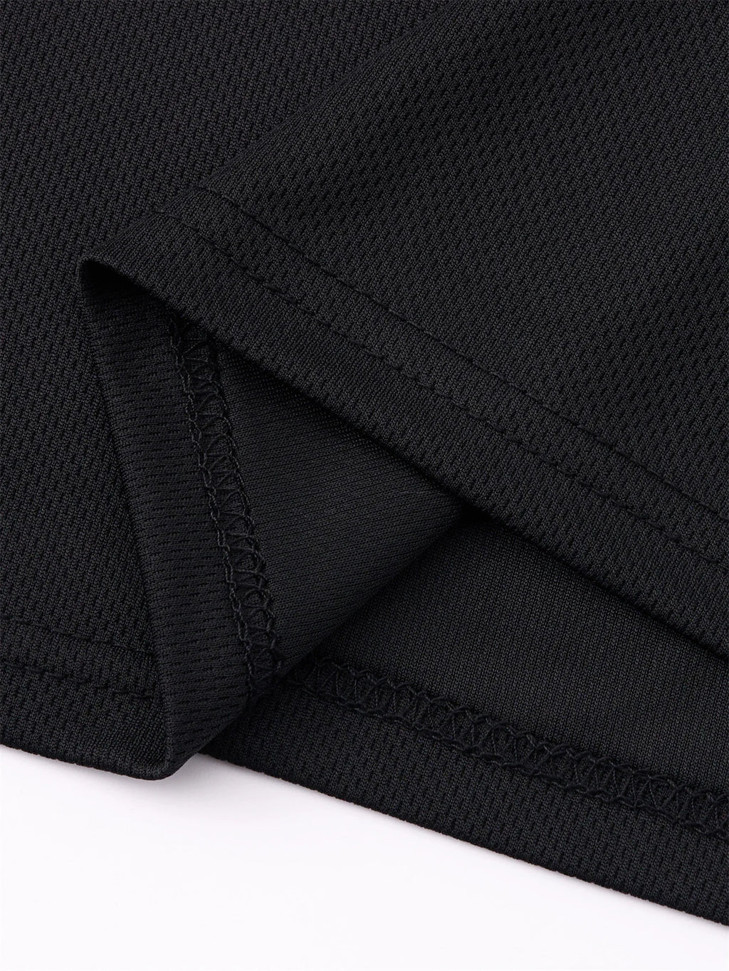 Men's T-shirt - Casual and Fashionable Short-sleeved T-shirt - High-end Summer Quick-drying T-shirt - Daily Commuting Men's Shir