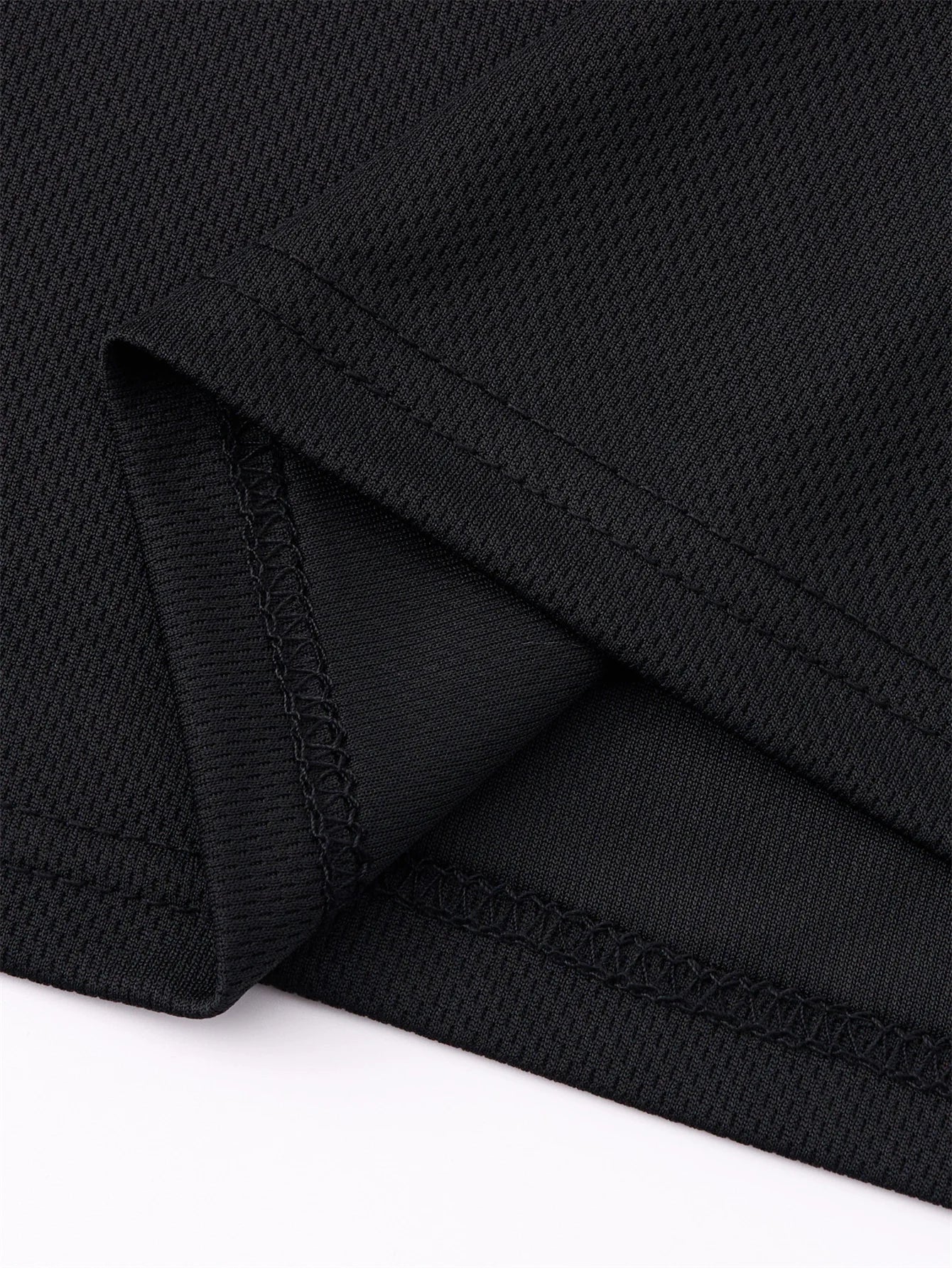 Men's T-shirt - Casual and Fashionable Short-sleeved T-shirt - High-end Summer Quick-drying T-shirt - Daily Commuting Men's Shir
