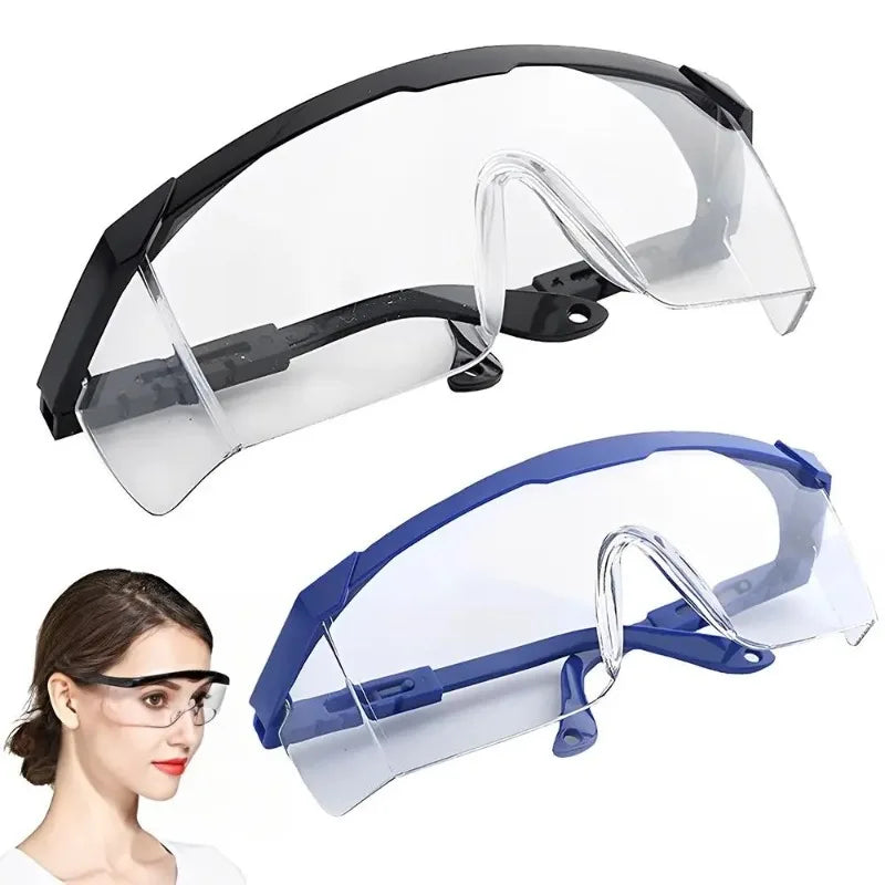 3PCS Welding Glasses Anti-Glare UV Protection Safety Goggles for Welders Men Women Auto Darkening Eye Protection