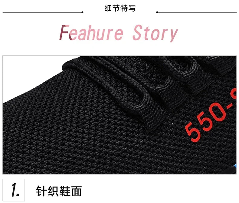 Tenis Feminino 2026 Women's Woven Shoes Air Mesh Light Soft Sneakers Female Flats Platform Lace Up Casual Shoes Basket Femme