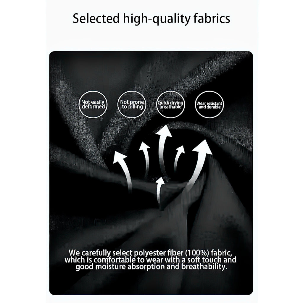 Summer 2025 New Youth Suit Hip-hop Youthful and energetic casual outdoor men's wear