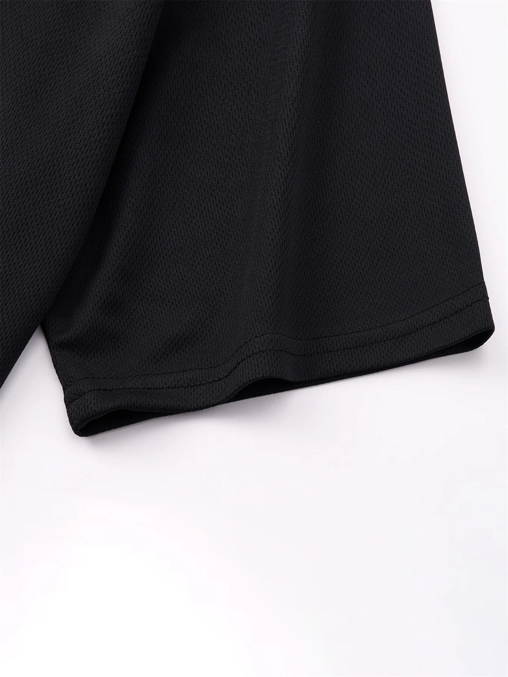Men's T-shirt - Casual and Fashionable Short-sleeved T-shirt - High-end Summer Quick-drying T-shirt - Daily Commuting Men's Shir