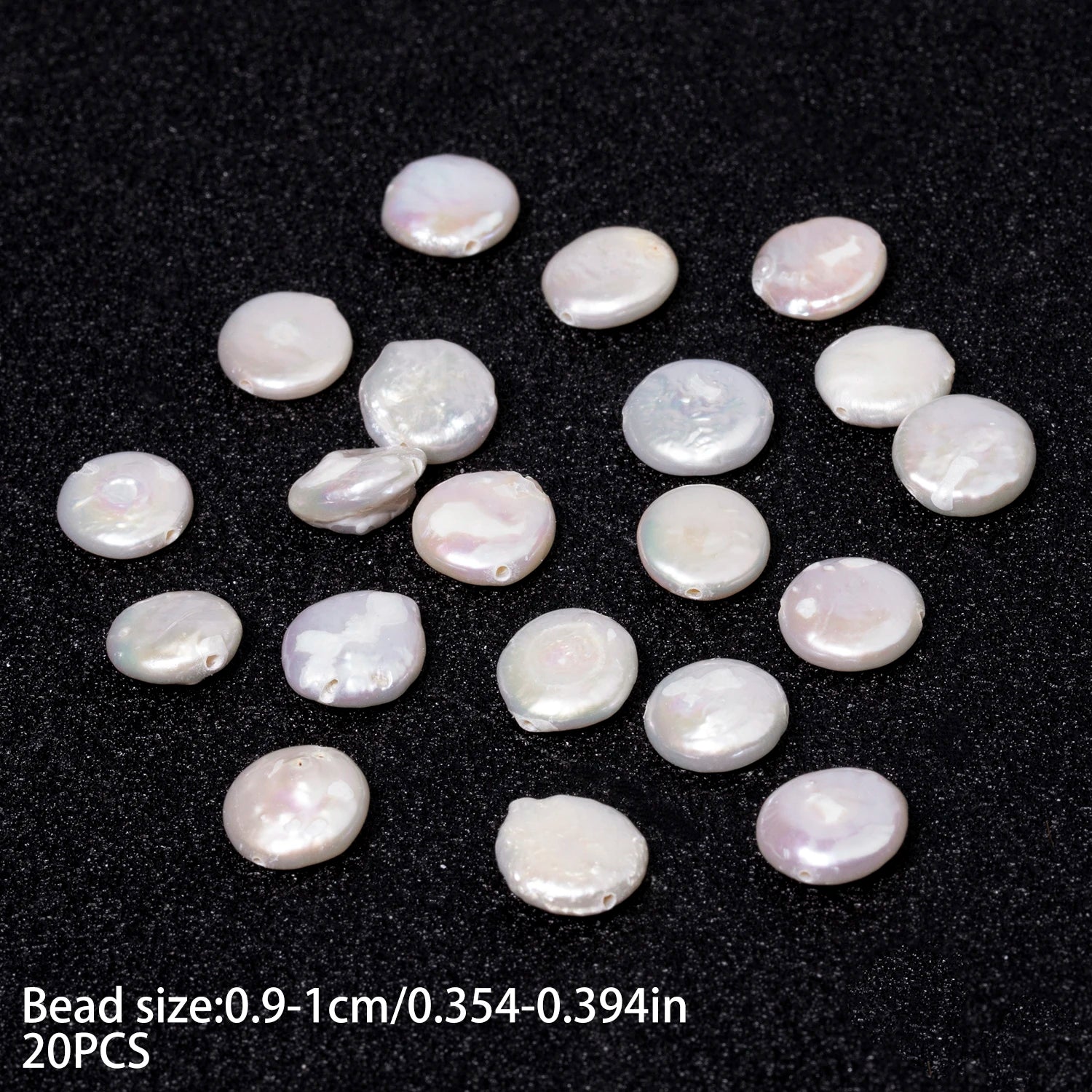 Baroque Style Irregular Shape Natural Light Color Freshwater Pearl Beads for DIY Jewelry Earring Necklace Pendant Waist Chain