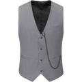 Come to Spring and Autumn New England Fashion Men's Wear Vest Thin Men's Wear Vest Korean Women's Wear Trend.
