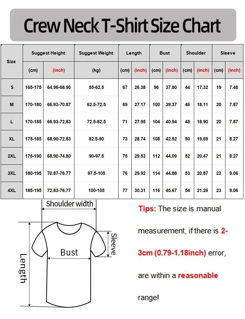 2026 American Gothic Abstract Letter Graphic T-shirt Unisex Men Women Cotton Oversized Loose Cool Daily Casual Streetwear Tops