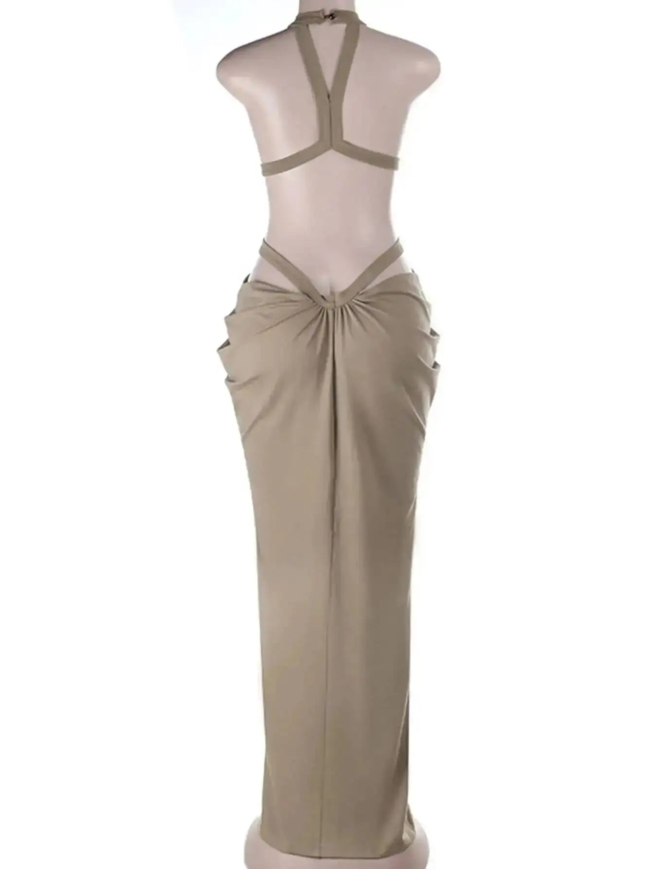 Sexy backless maxi summer dress women beach vacation birthday dress woman elegant cocktail party evening long dresses vestidos