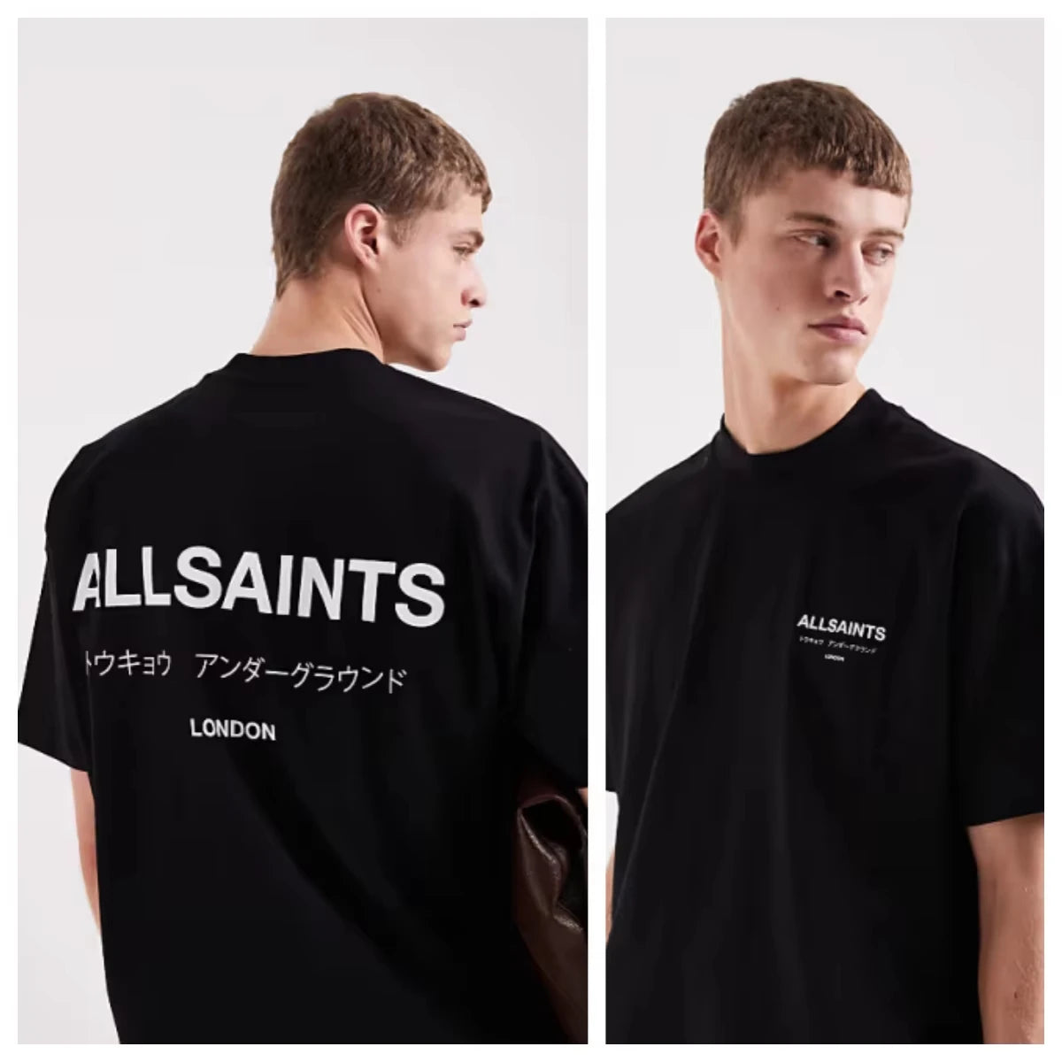 2026 American Gothic Abstract Letter Graphic T-shirt Unisex Men Women Cotton Oversized Loose Cool Daily Casual Streetwear Tops