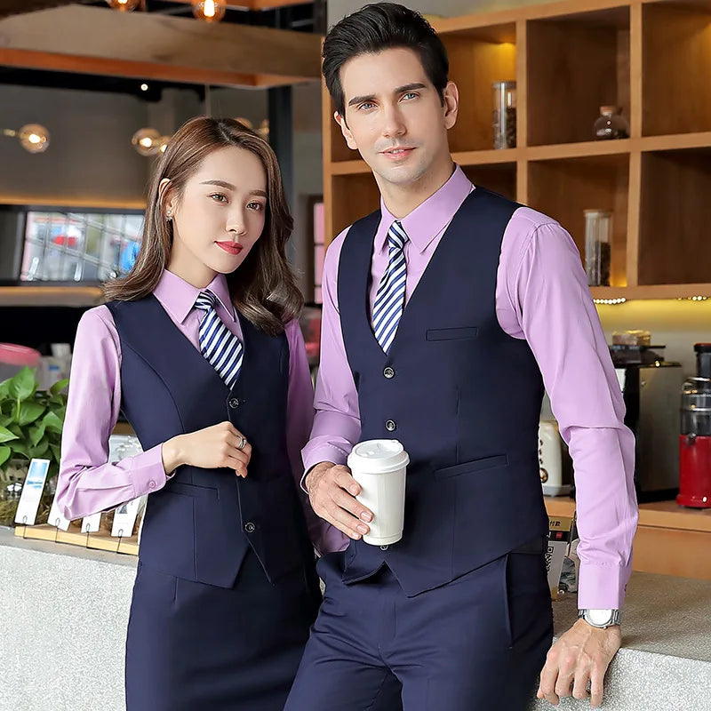 Come to Spring and Autumn New England Fashion Men's Wear Vest Thin Men's Wear Vest Korean Women's Wear Trend.