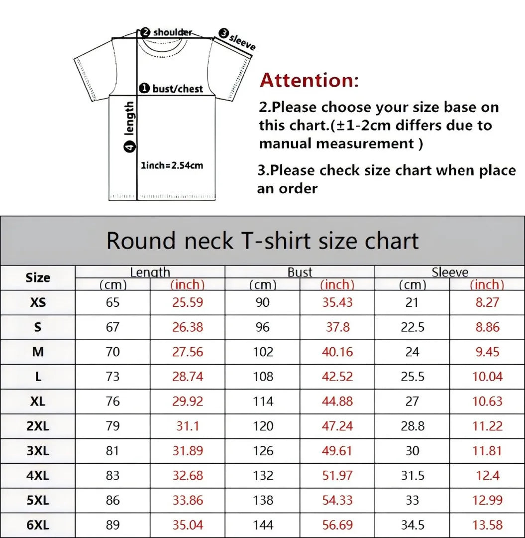 2025 Summer New Men's T-shirt breathable casual sporty digital print outdoor street men's wear